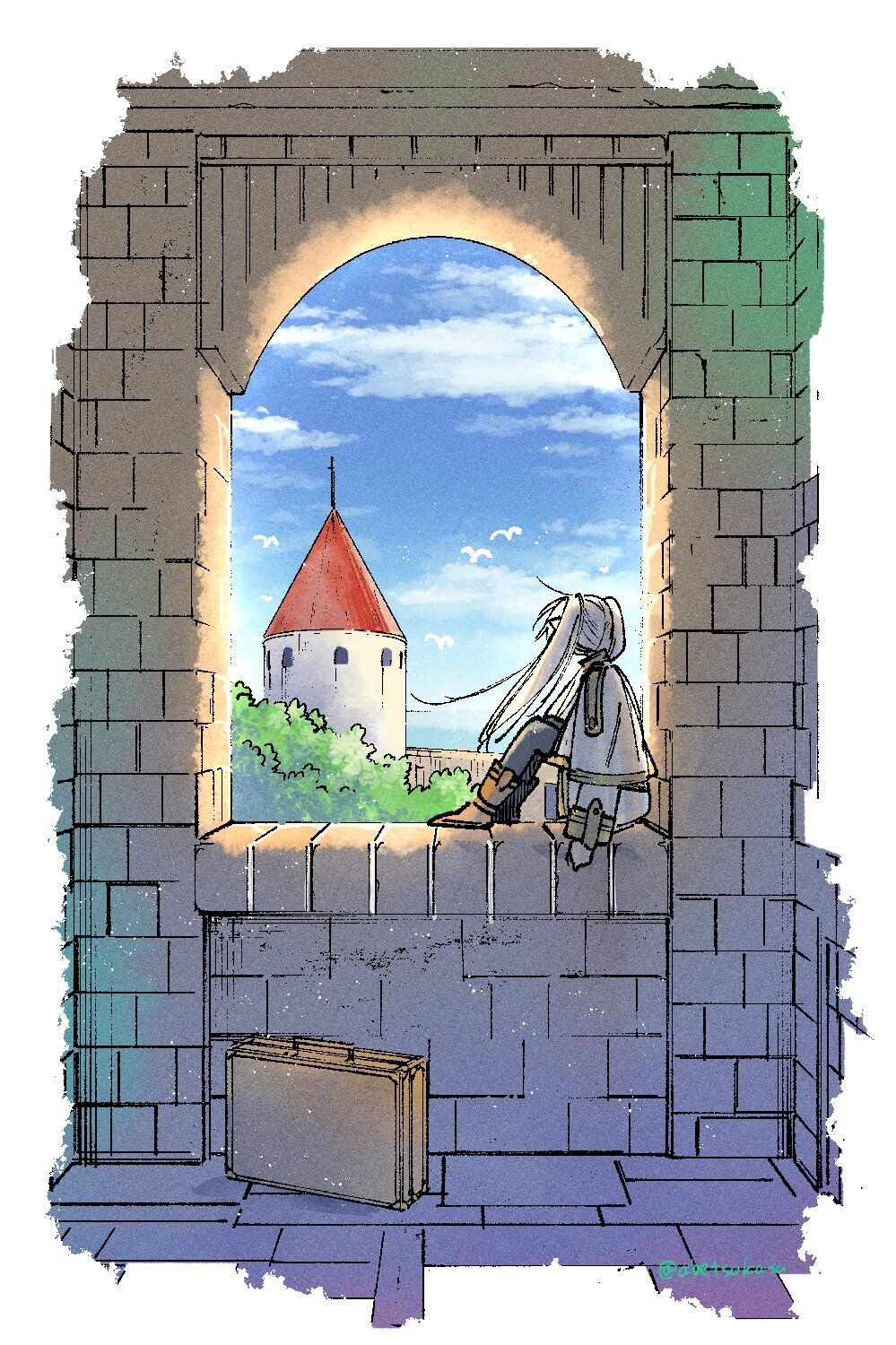 Sousou No Frieren Chap 10 - Next Chap 11