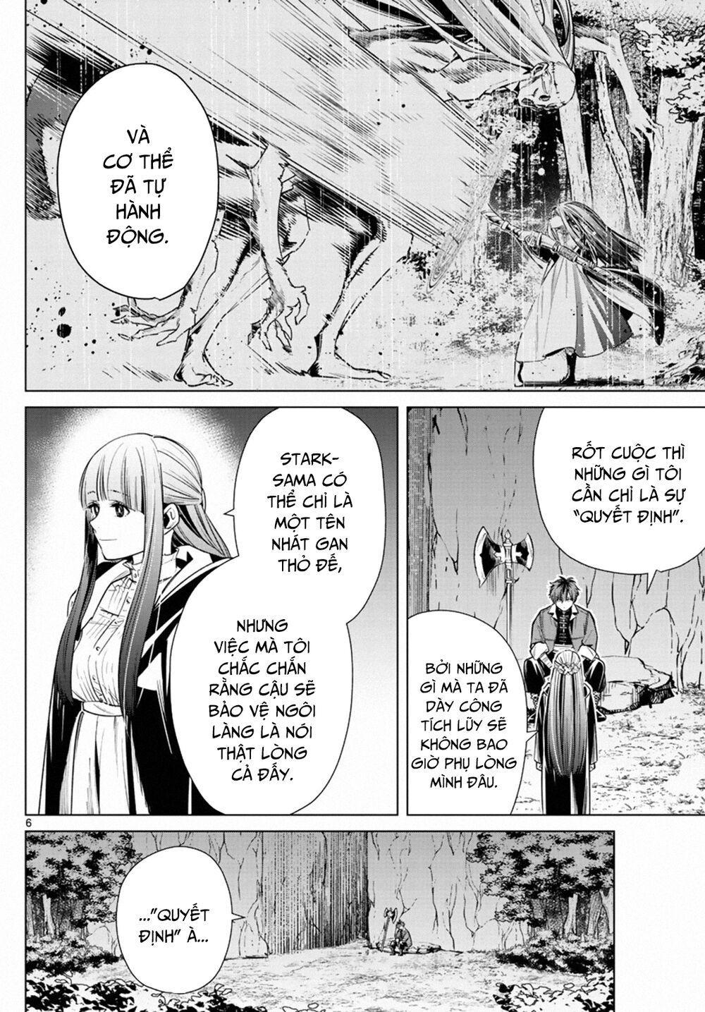 Sousou No Frieren Chap 11 - Next Chap 12