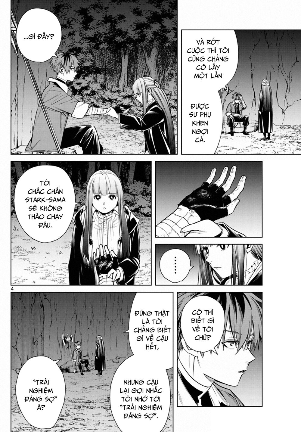 Sousou No Frieren Chap 11 - Next Chap 12