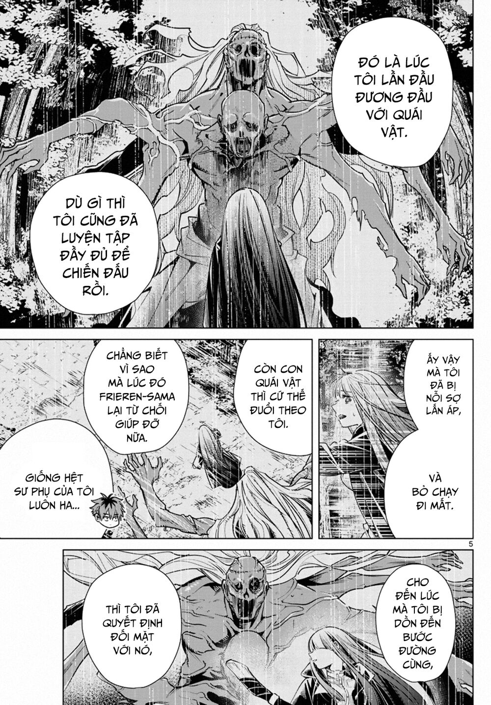 Sousou No Frieren Chap 11 - Next Chap 12