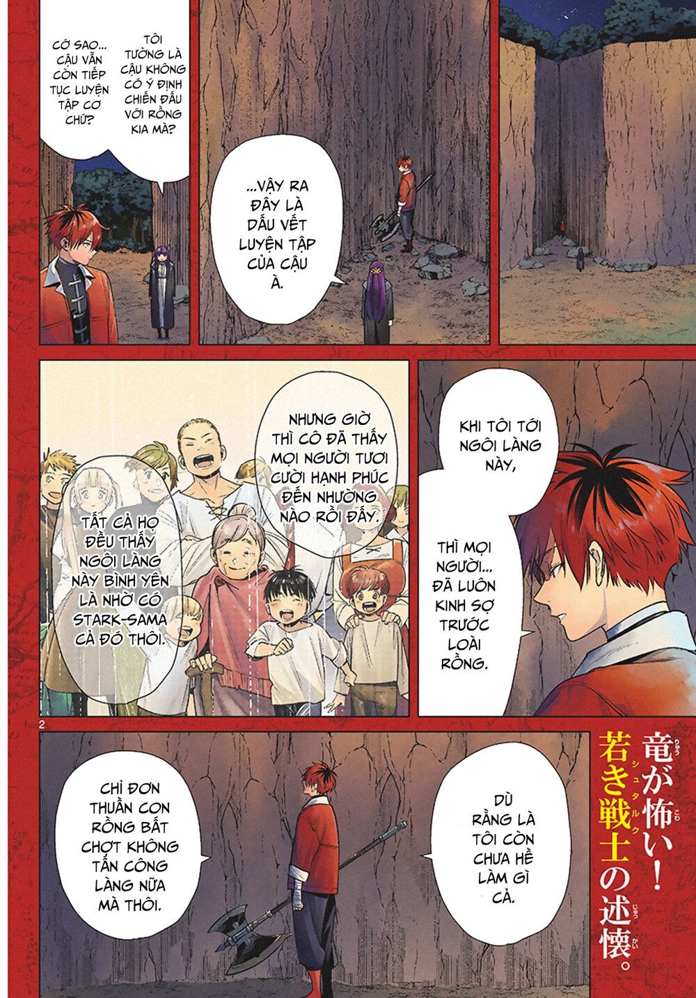 Sousou No Frieren Chap 11 - Next Chap 12