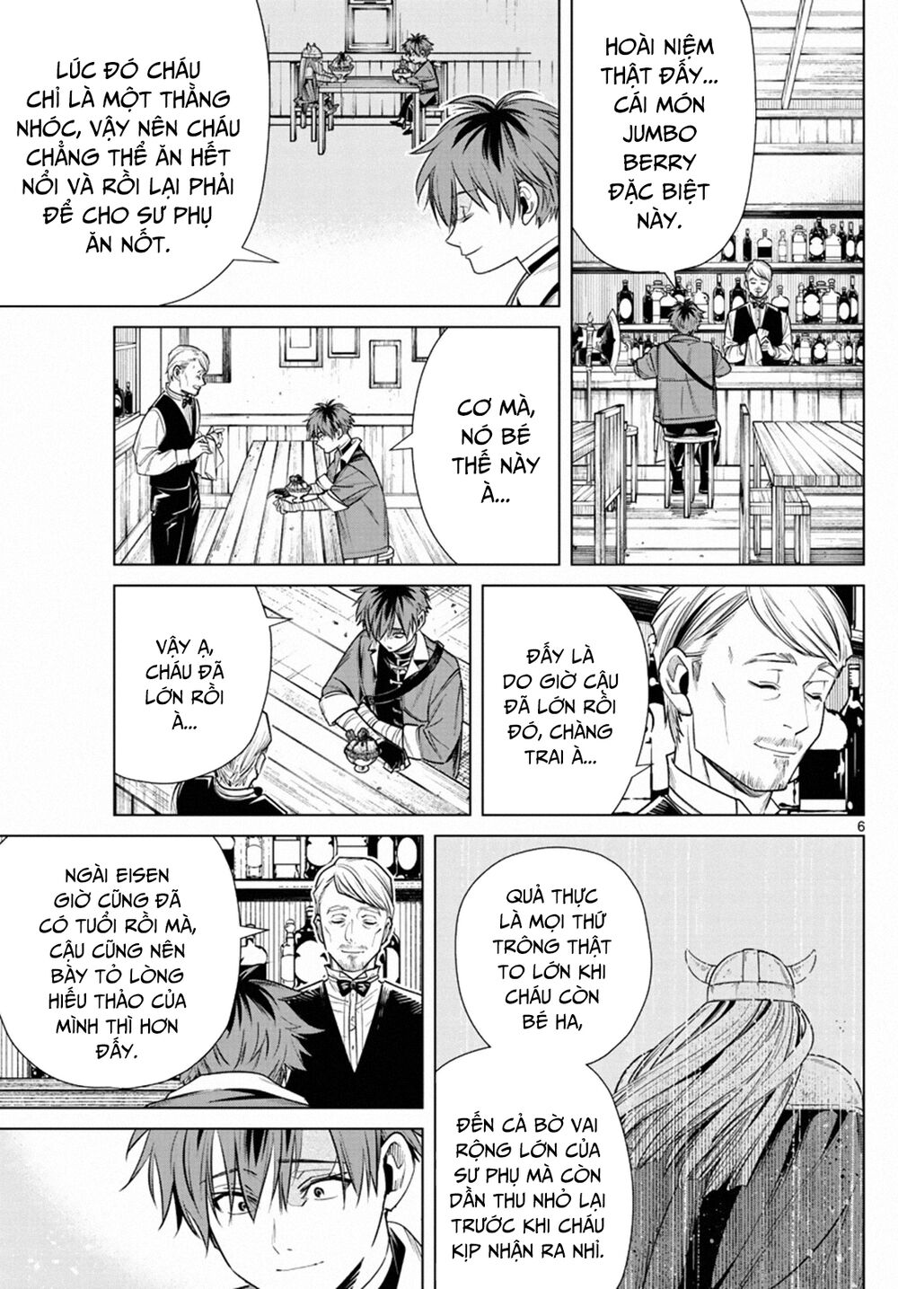 Sousou No Frieren Chap 12 - Next Chap 13