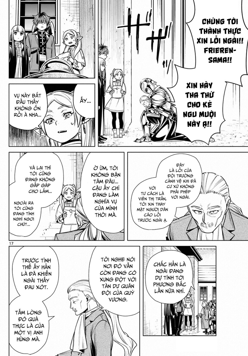 Sousou No Frieren Chap 12 - Next Chap 13