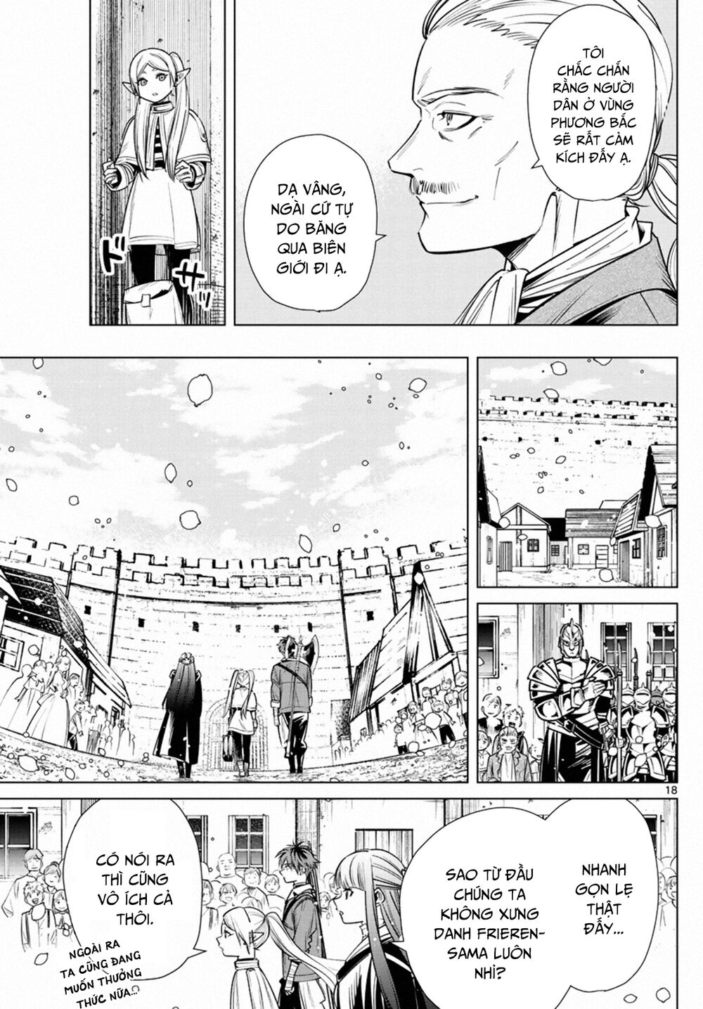 Sousou No Frieren Chap 12 - Next Chap 13