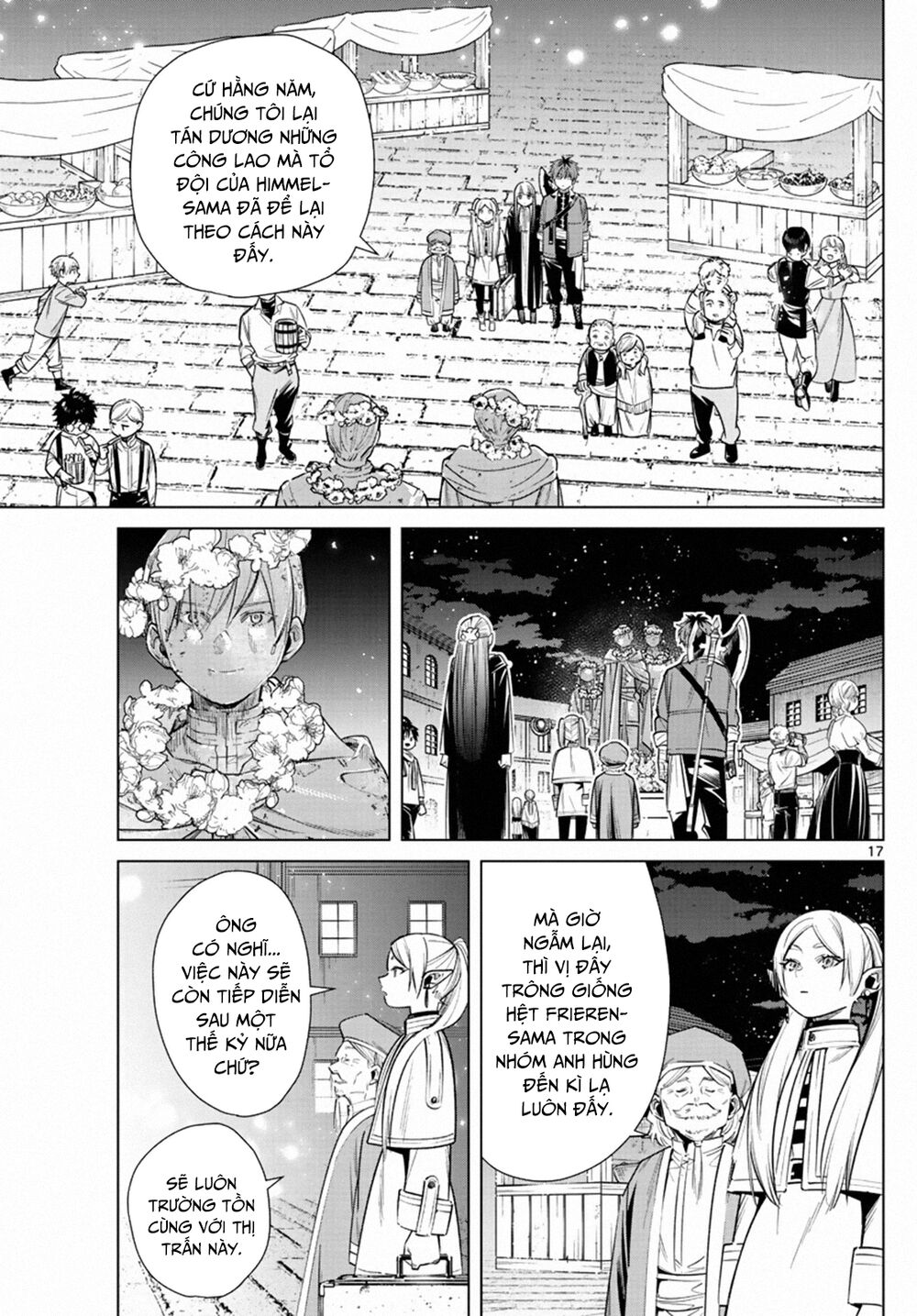 Sousou No Frieren Chap 13 - Next Chap 14