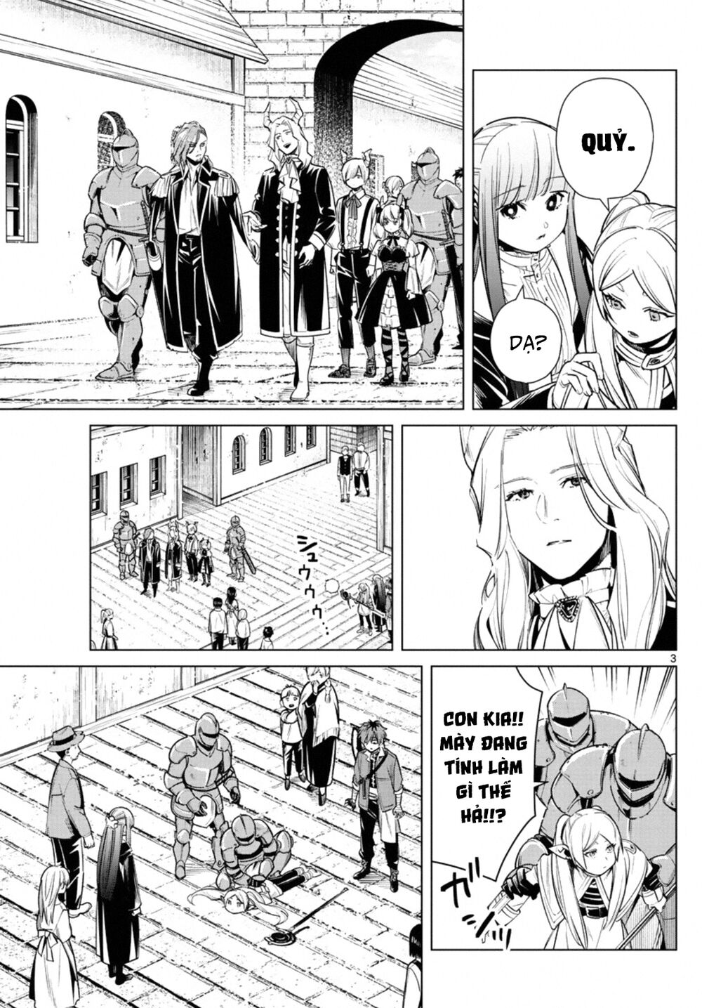 Sousou No Frieren Chap 14 - Next Chap 15