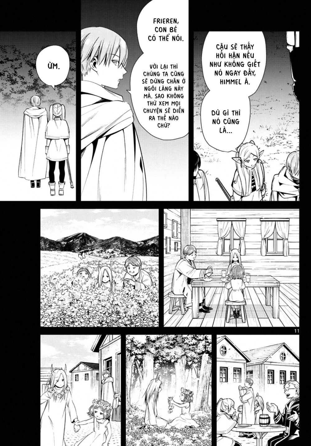 Sousou No Frieren Chap 14 - Next Chap 15