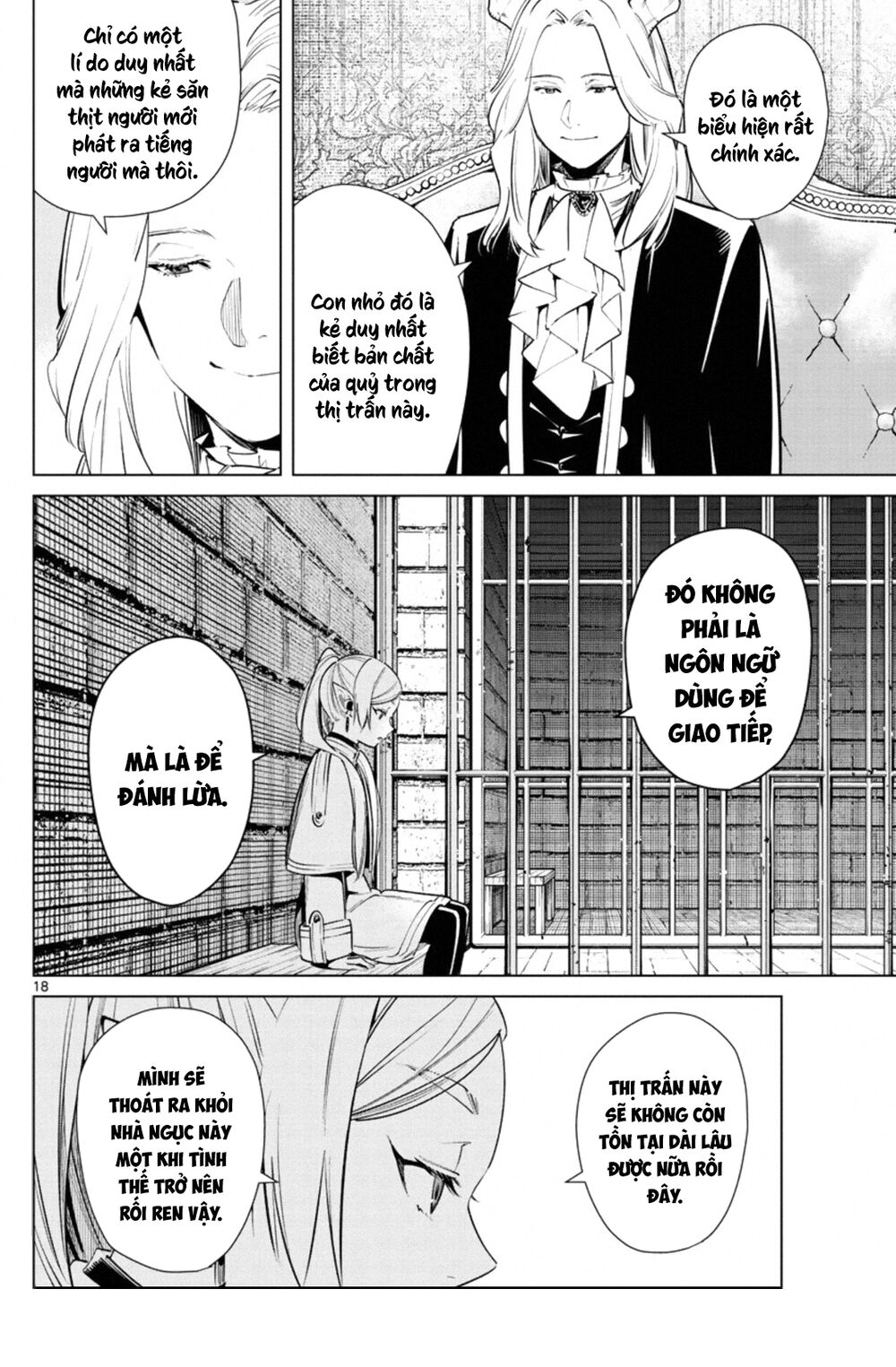 Sousou No Frieren Chap 14 - Next Chap 15