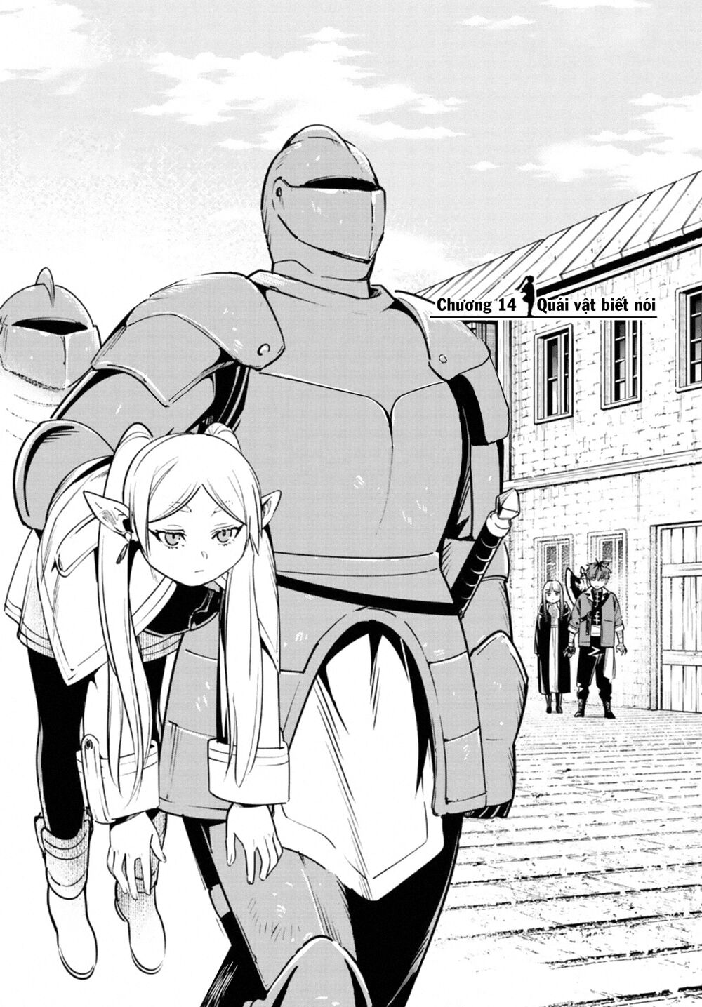 Sousou No Frieren Chap 14 - Next Chap 15