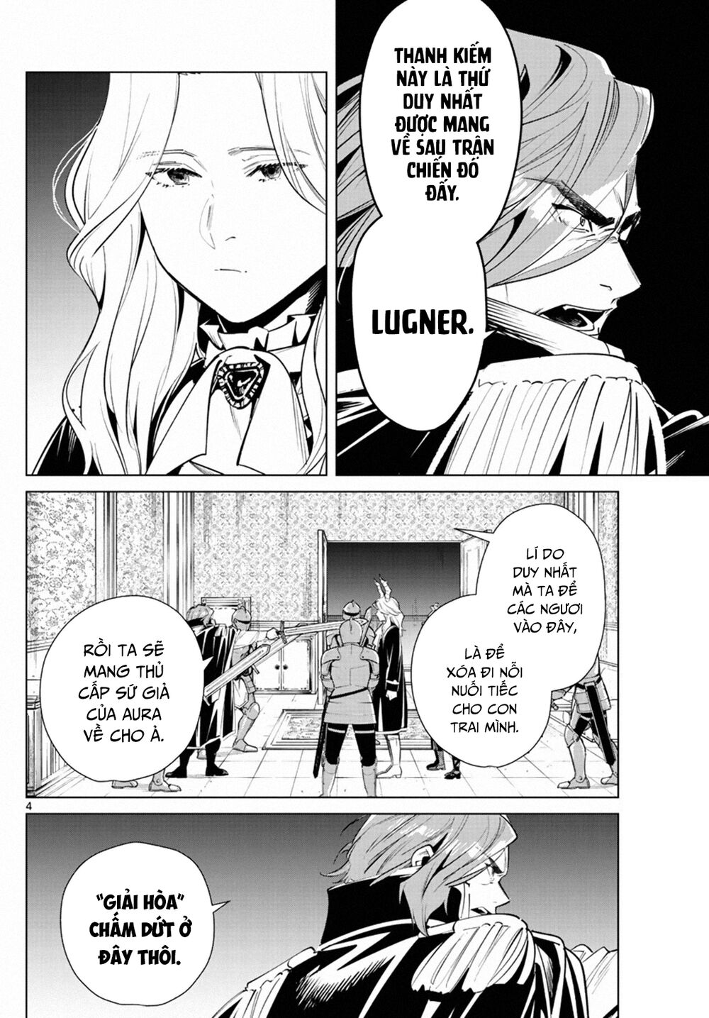 Sousou No Frieren Chap 15 - Next Chap 16