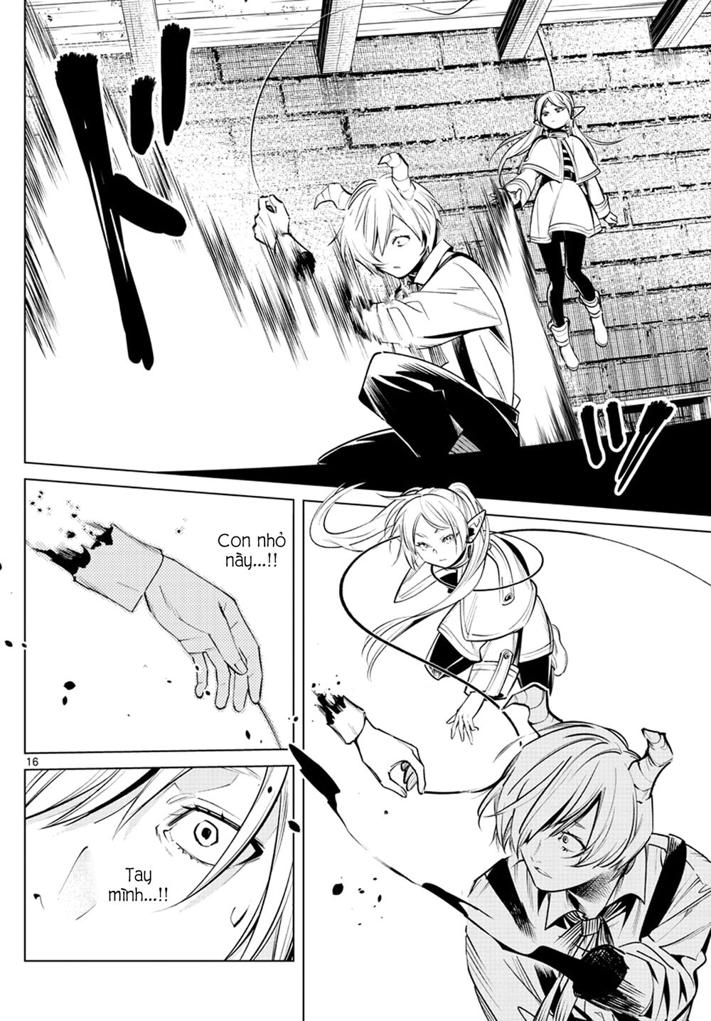 Sousou No Frieren Chap 15 - Next Chap 16