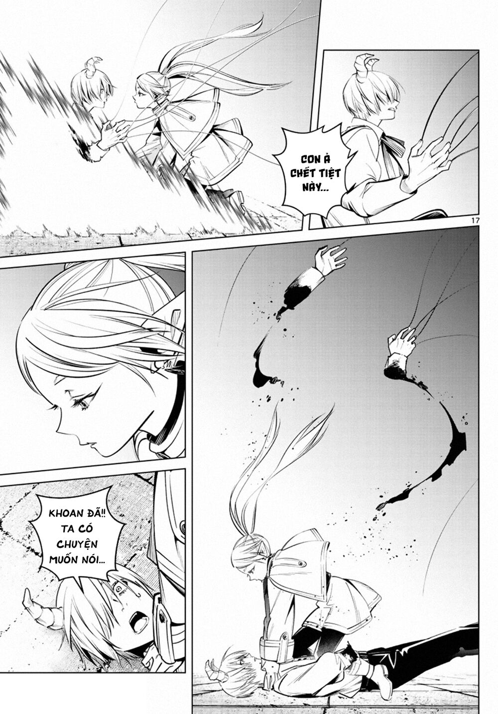 Sousou No Frieren Chap 15 - Next Chap 16