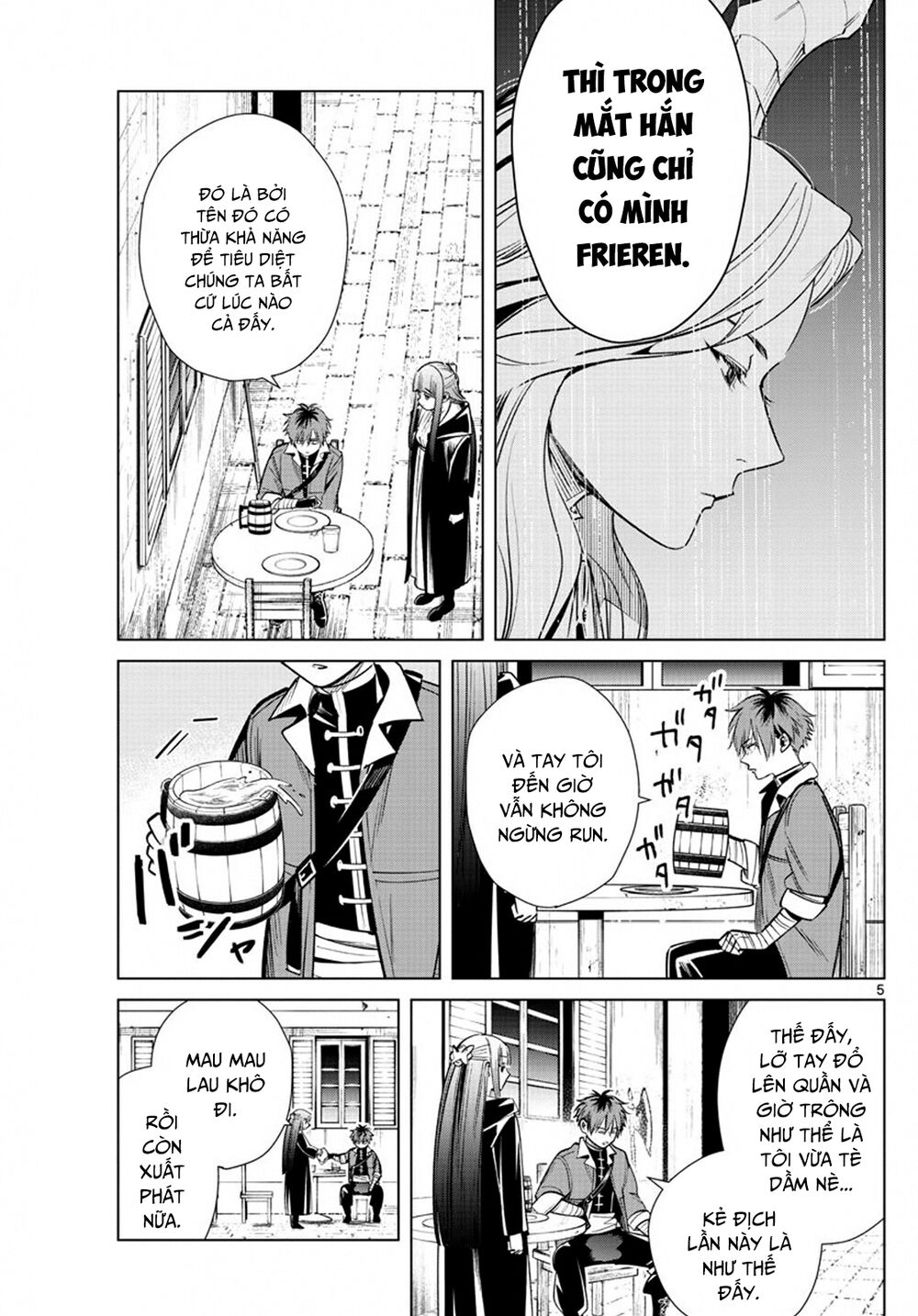 Sousou No Frieren Chap 16 - Next Chap 17