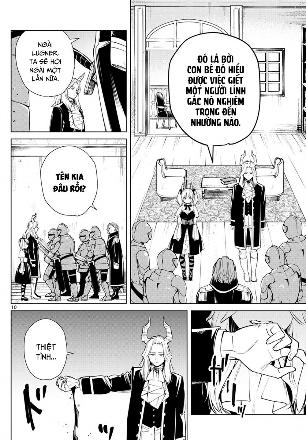 Sousou No Frieren Chap 16 - Next Chap 17