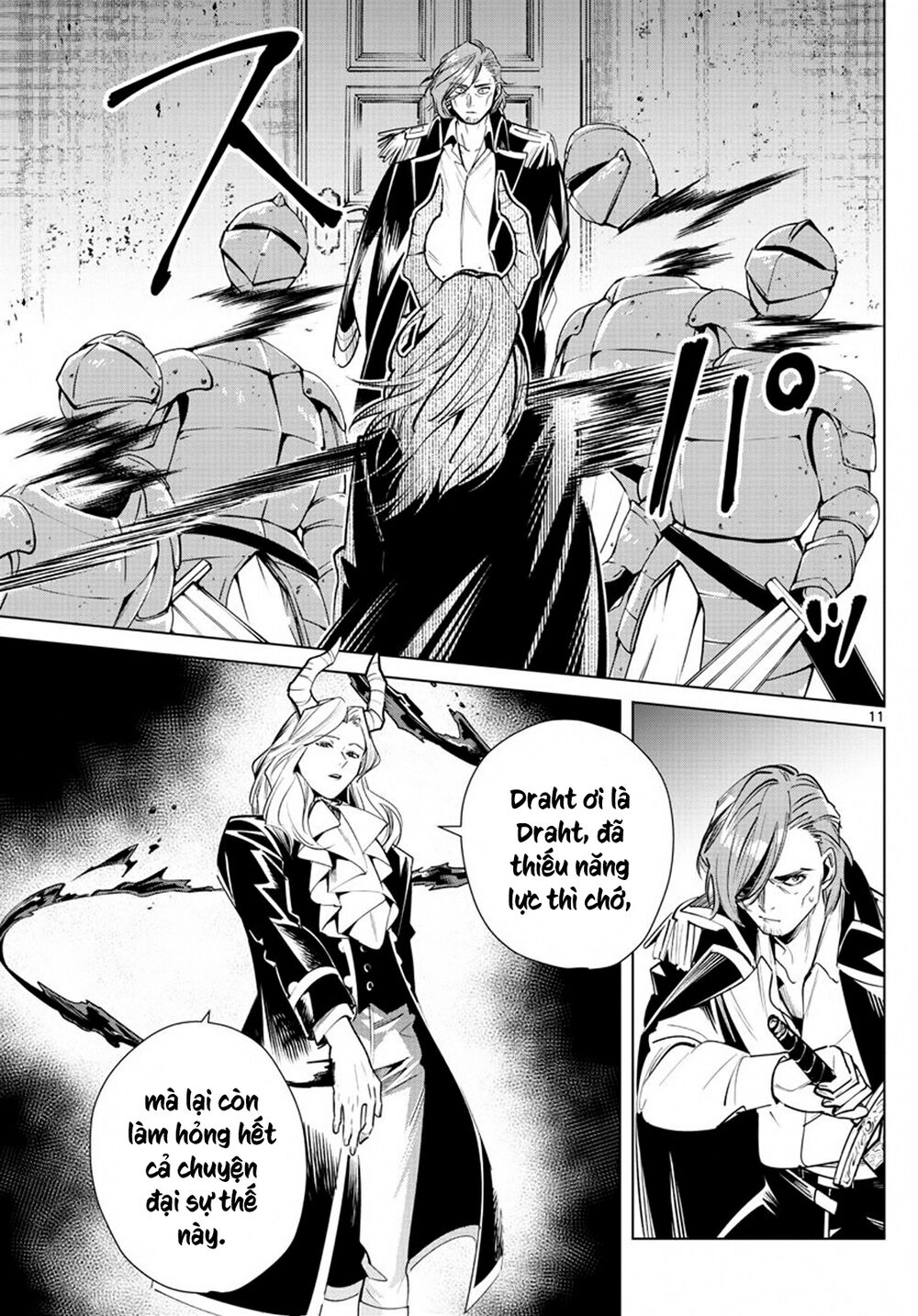 Sousou No Frieren Chap 16 - Next Chap 17