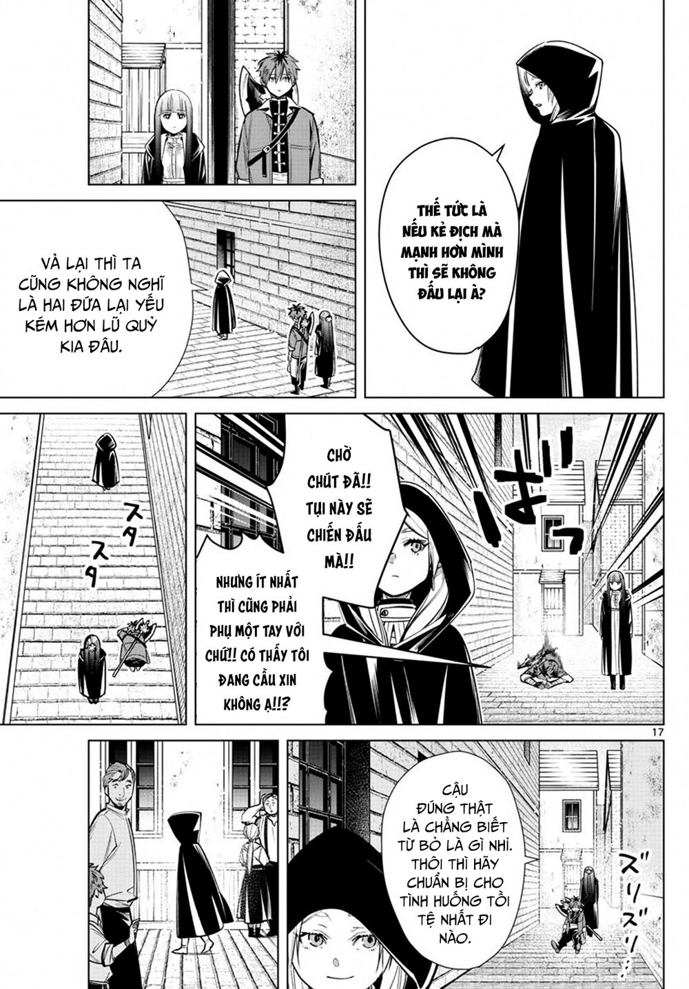 Sousou No Frieren Chap 16 - Next Chap 17