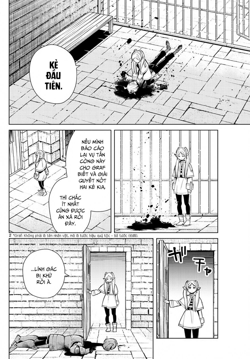 Sousou No Frieren Chap 16 - Next Chap 17