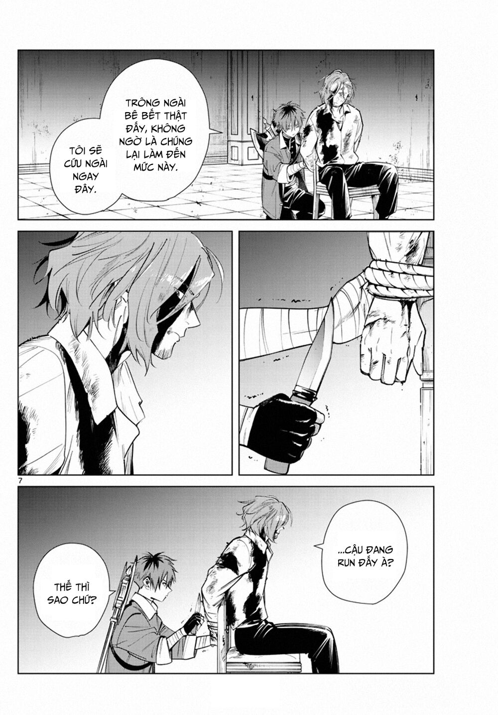 Sousou No Frieren Chap 17 - Next Chap 18