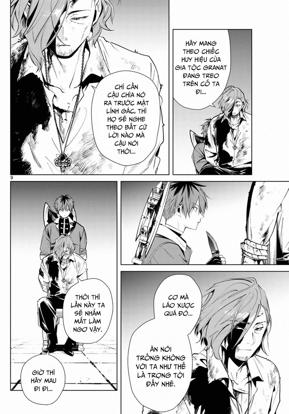 Sousou No Frieren Chap 17 - Next Chap 18