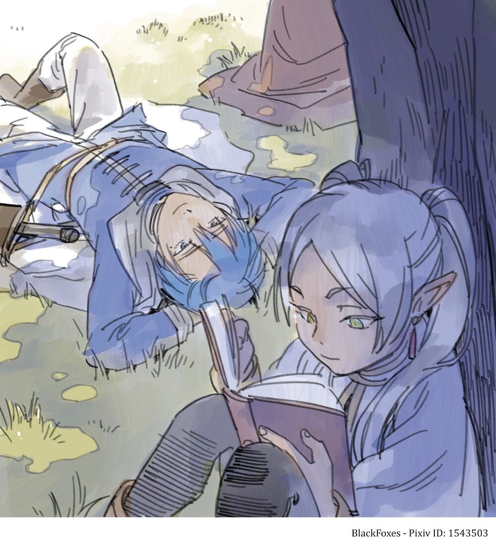 Sousou No Frieren Chap 17 - Next Chap 18