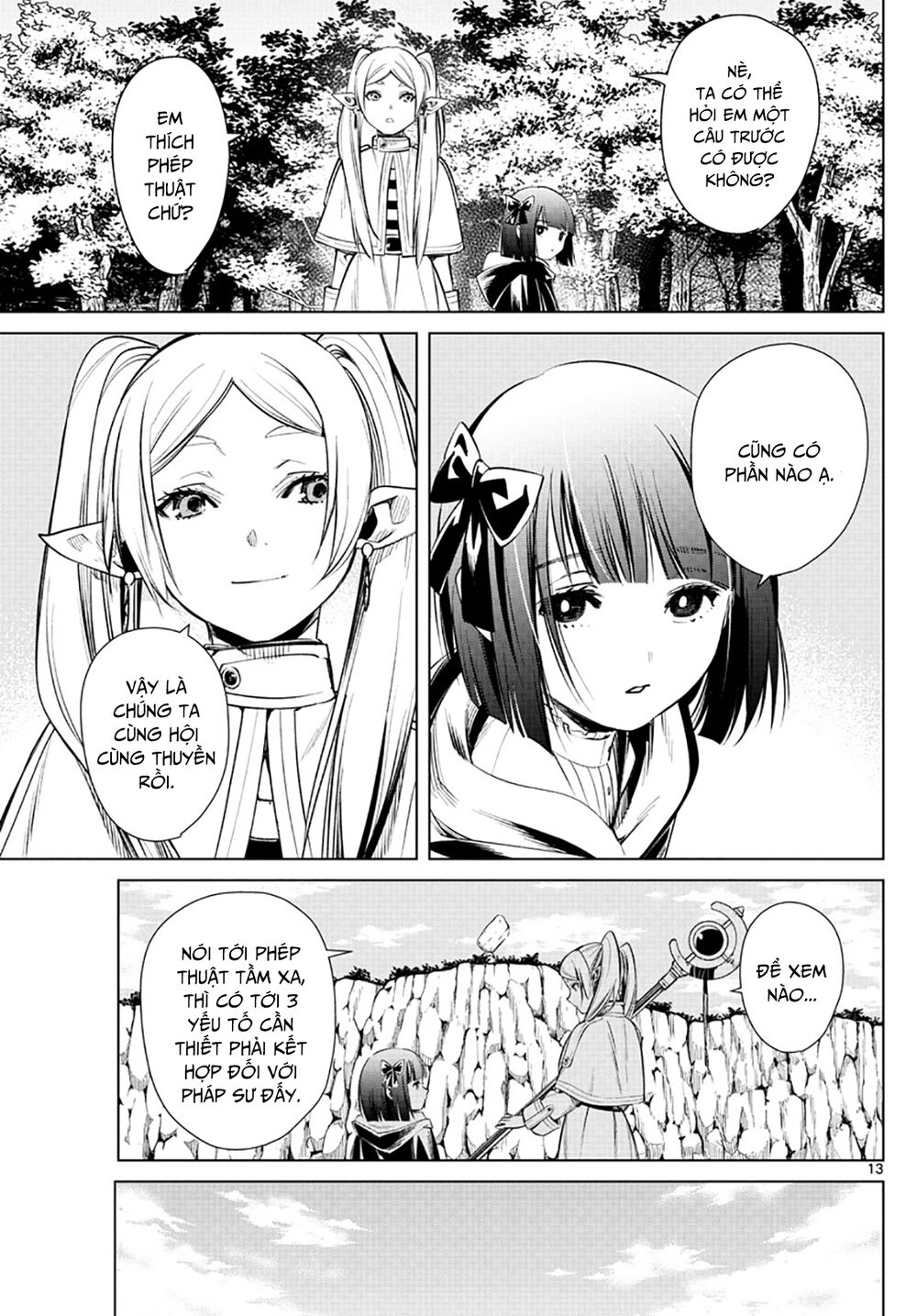 Sousou No Frieren Chap 2 - Next Chap 3