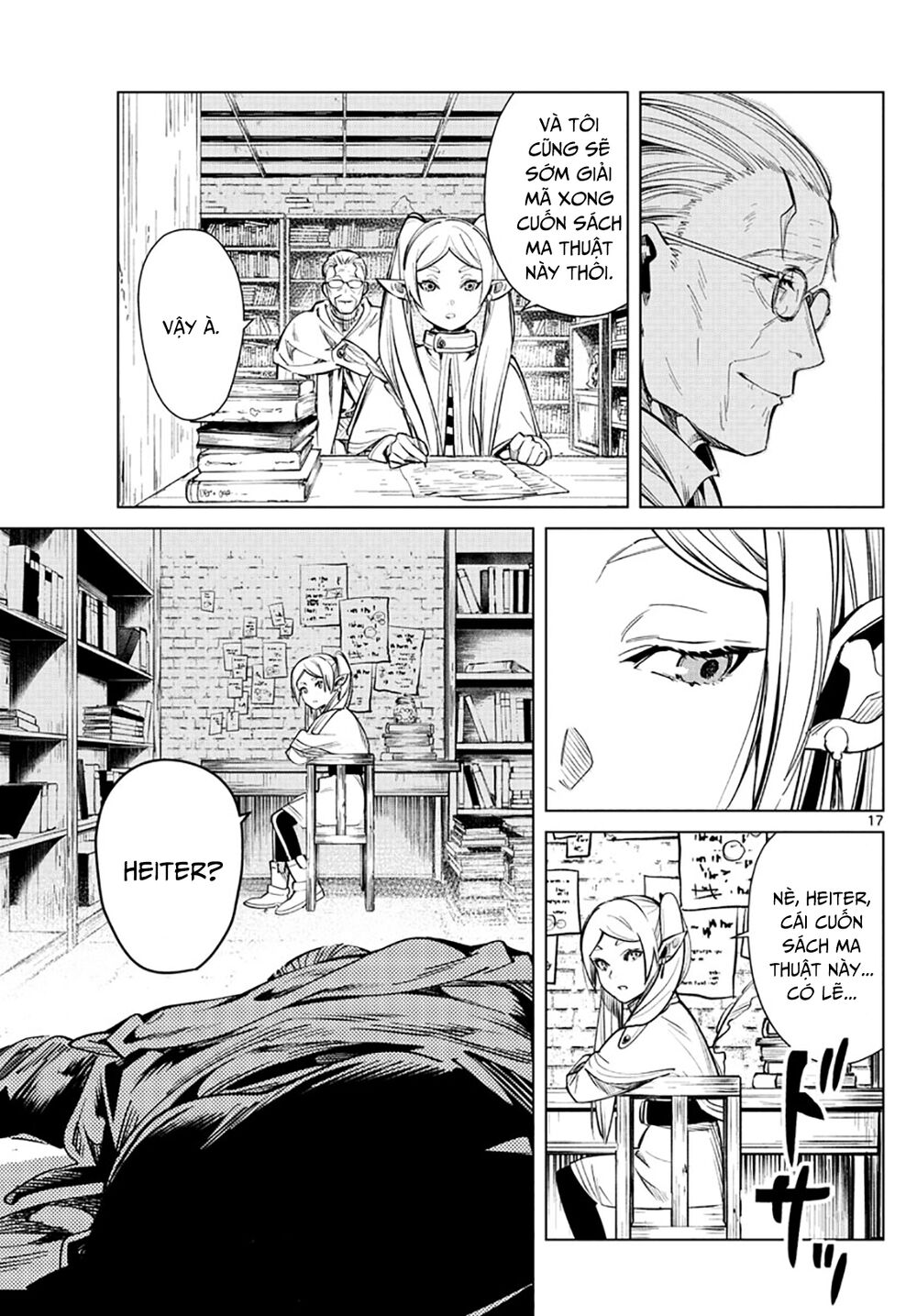 Sousou No Frieren Chap 2 - Next Chap 3