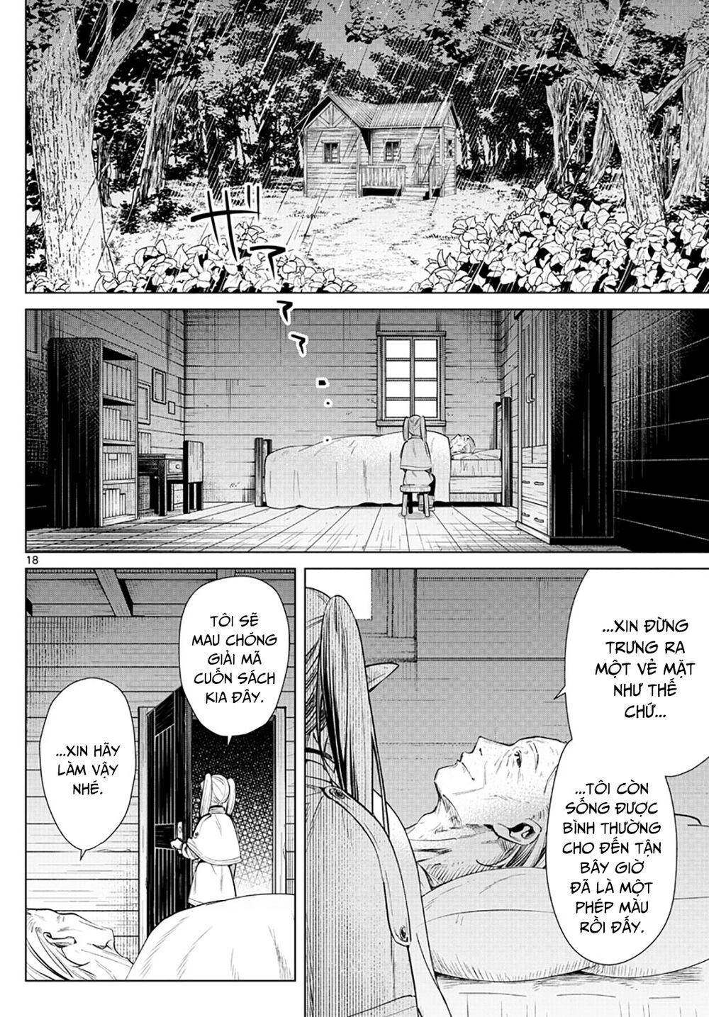 Sousou No Frieren Chap 2 - Next Chap 3