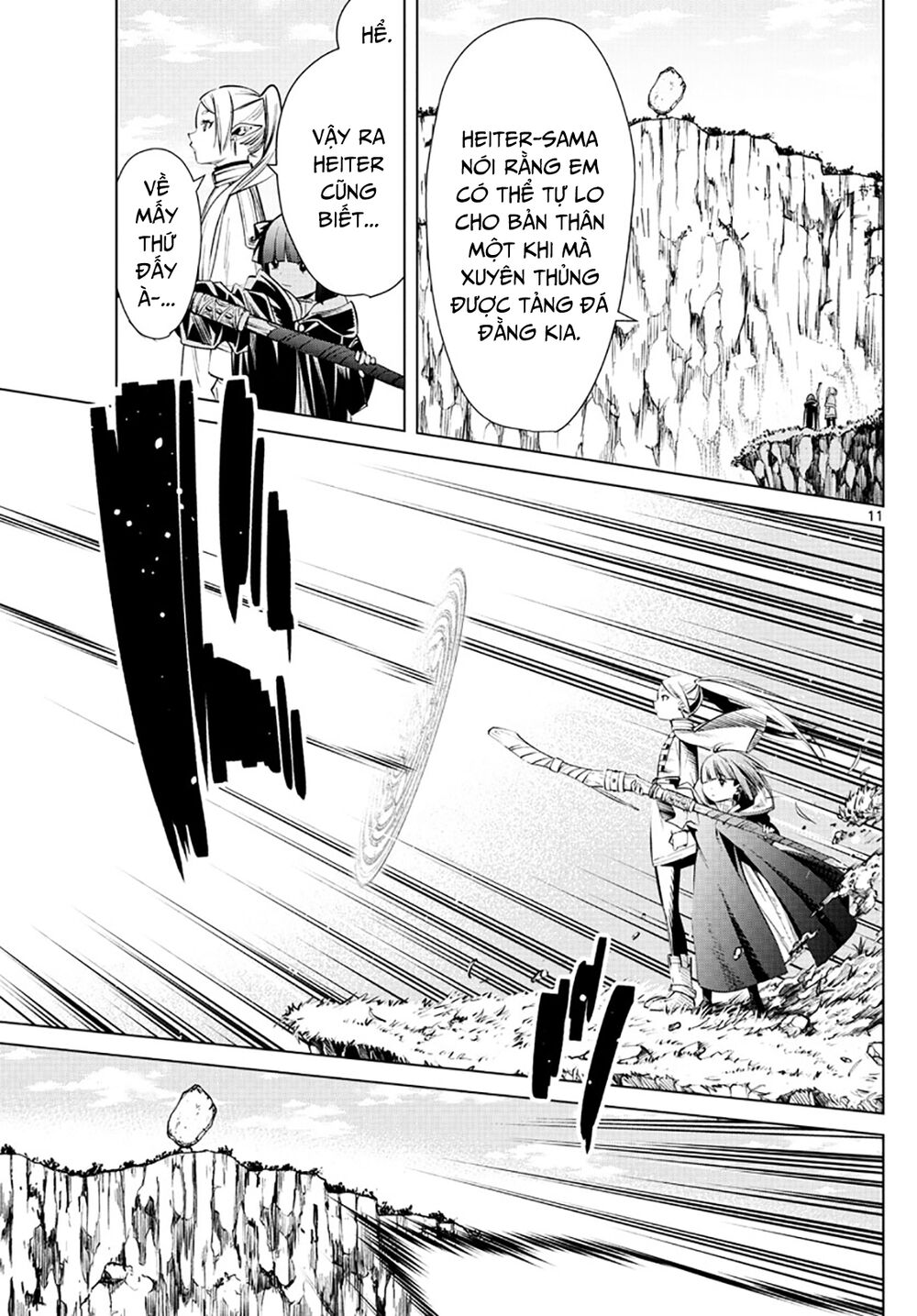 Sousou No Frieren Chap 2 - Next Chap 3