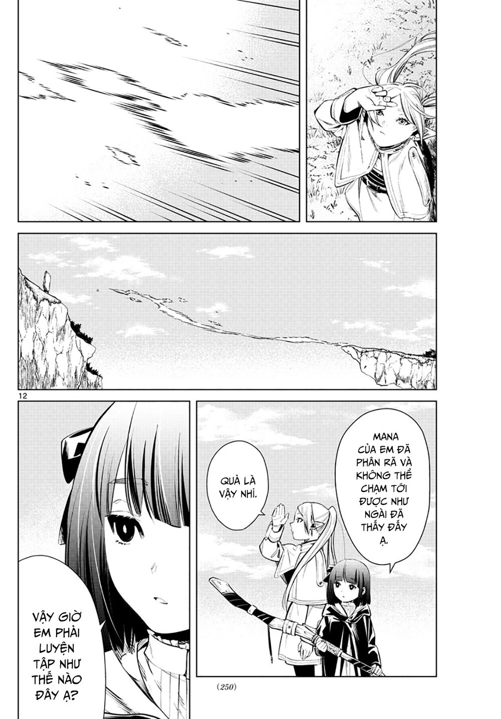 Sousou No Frieren Chap 2 - Next Chap 3