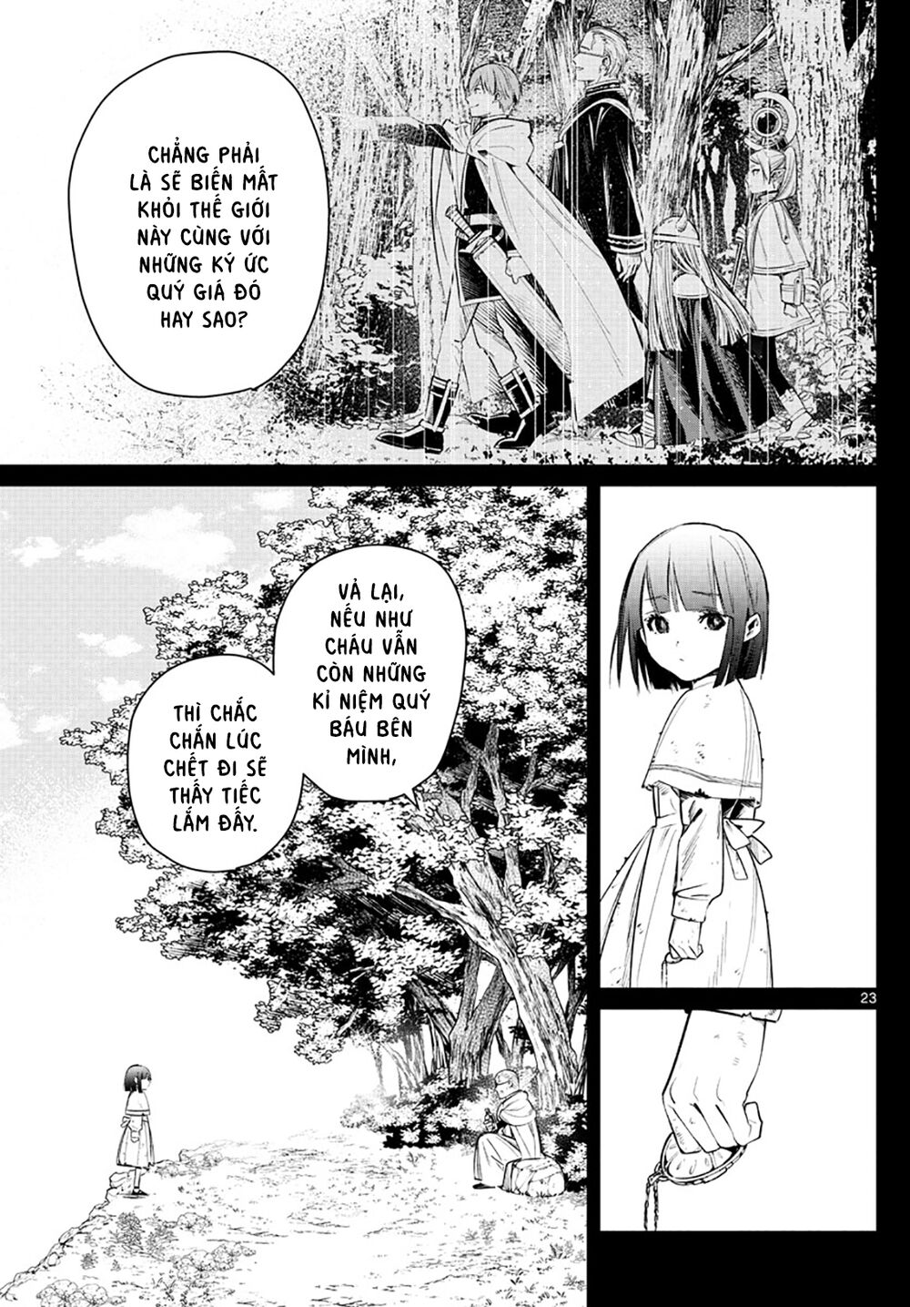 Sousou No Frieren Chap 2 - Next Chap 3