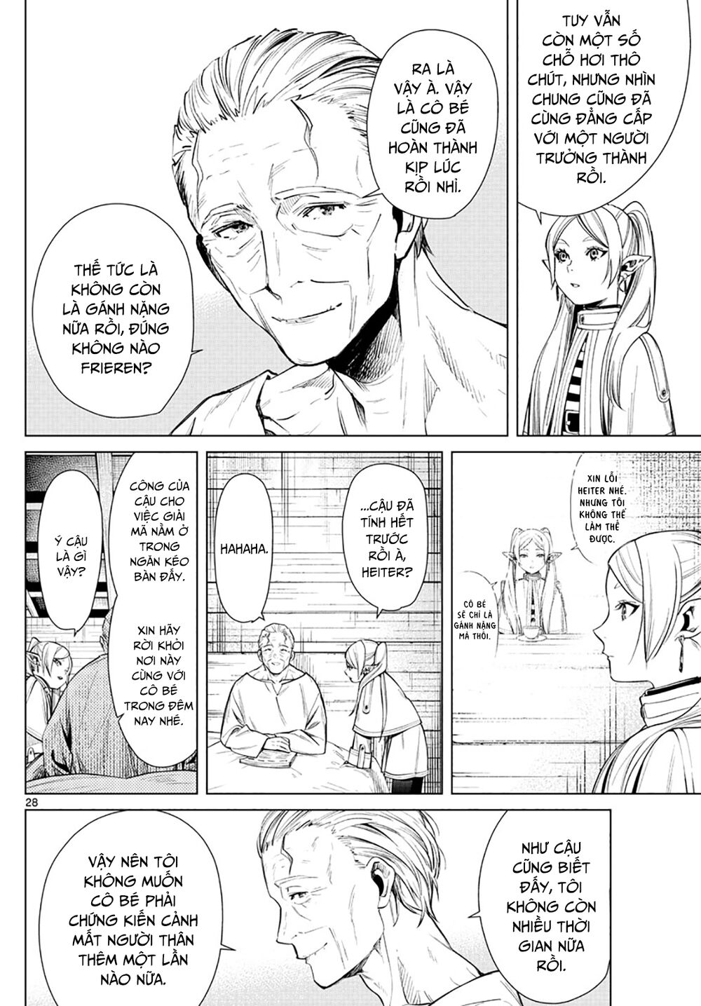 Sousou No Frieren Chap 2 - Next Chap 3