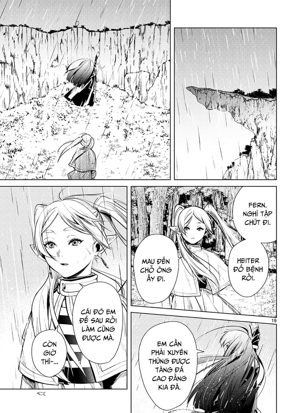 Sousou No Frieren Chap 2 - Next Chap 3