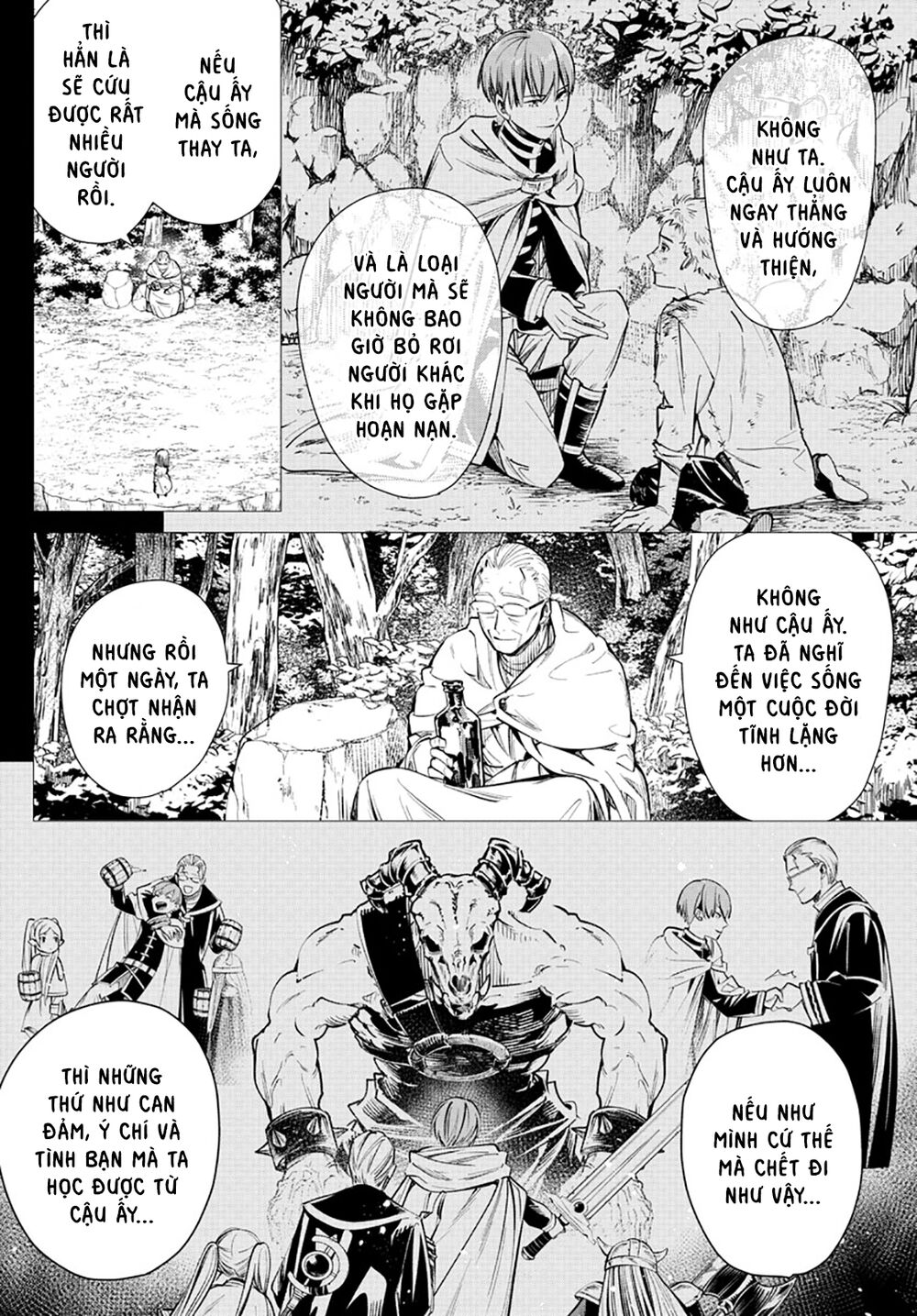 Sousou No Frieren Chap 2 - Next Chap 3