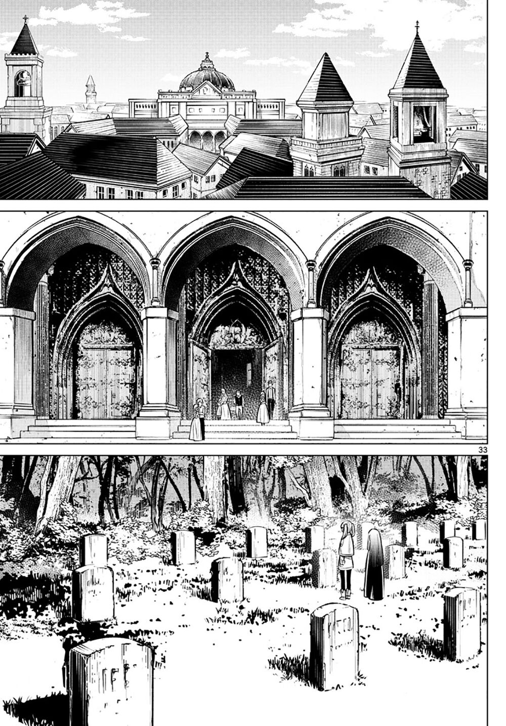 Sousou No Frieren Chap 2 - Next Chap 3