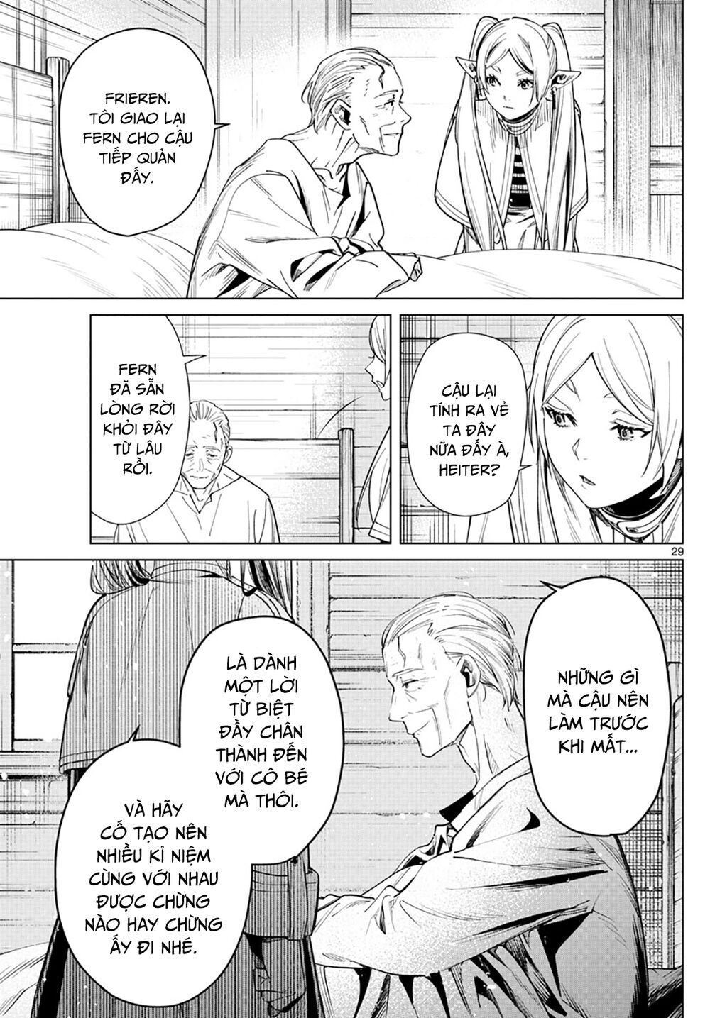 Sousou No Frieren Chap 2 - Next Chap 3