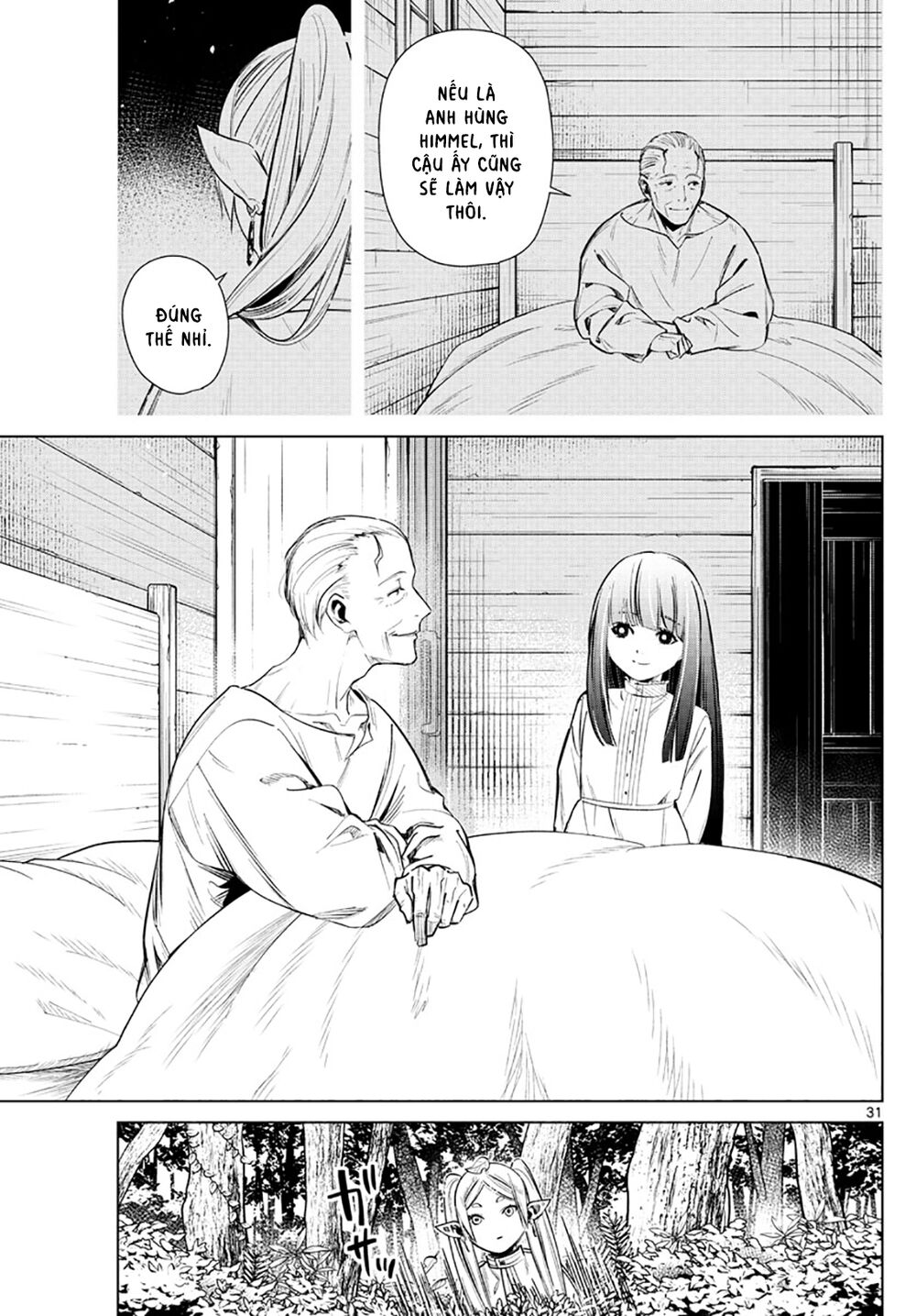 Sousou No Frieren Chap 2 - Next Chap 3