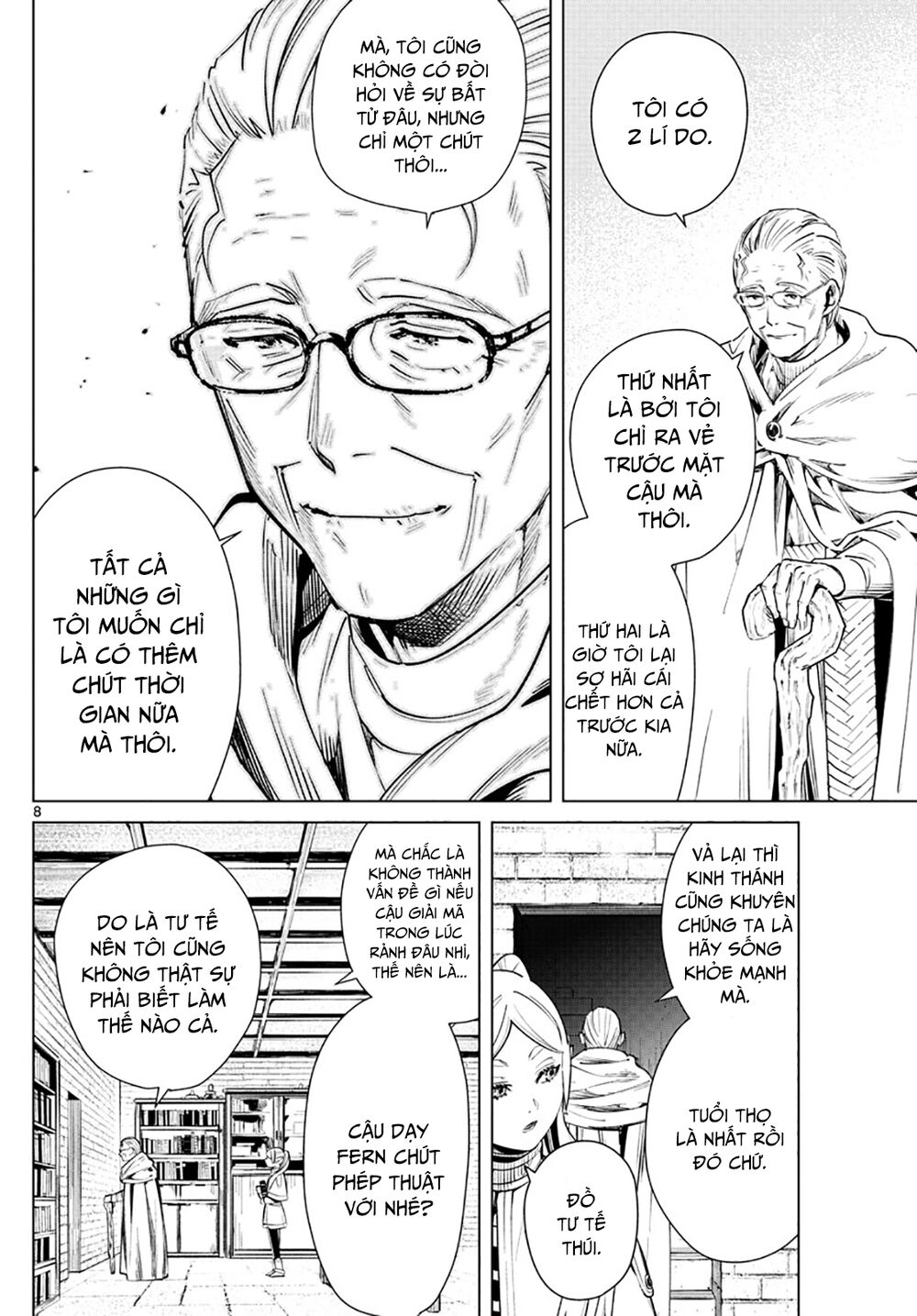 Sousou No Frieren Chap 2 - Next Chap 3