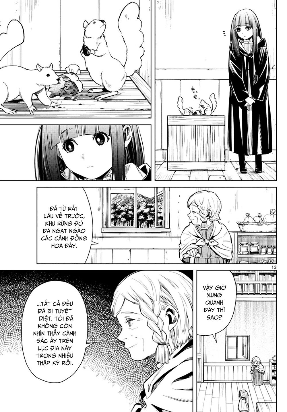 Sousou No Frieren Chap 3 - Next Chap 4