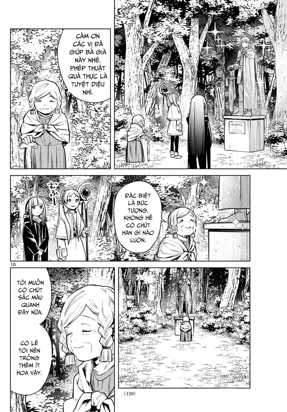 Sousou No Frieren Chap 3 - Next Chap 4