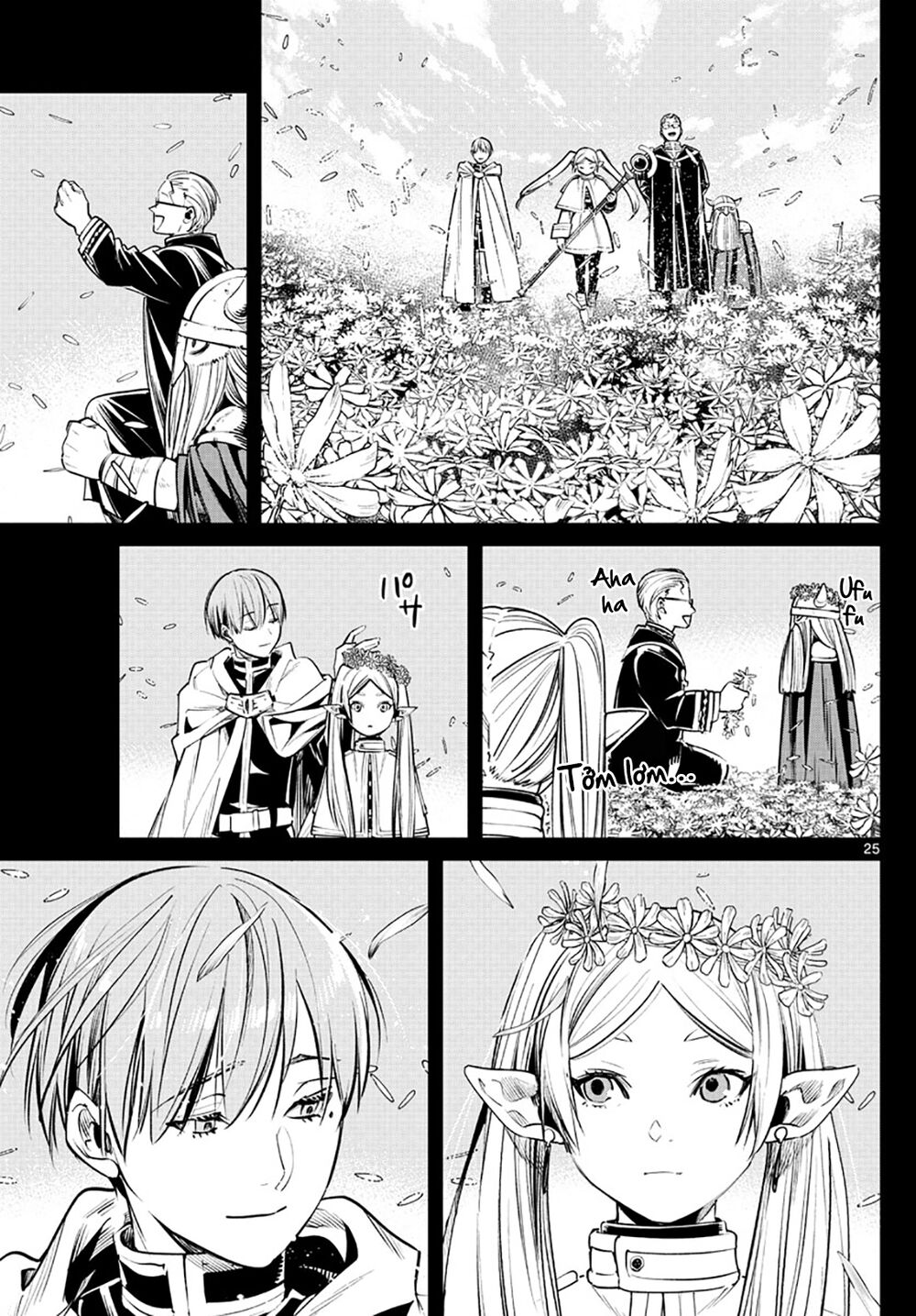 Sousou No Frieren Chap 3 - Next Chap 4