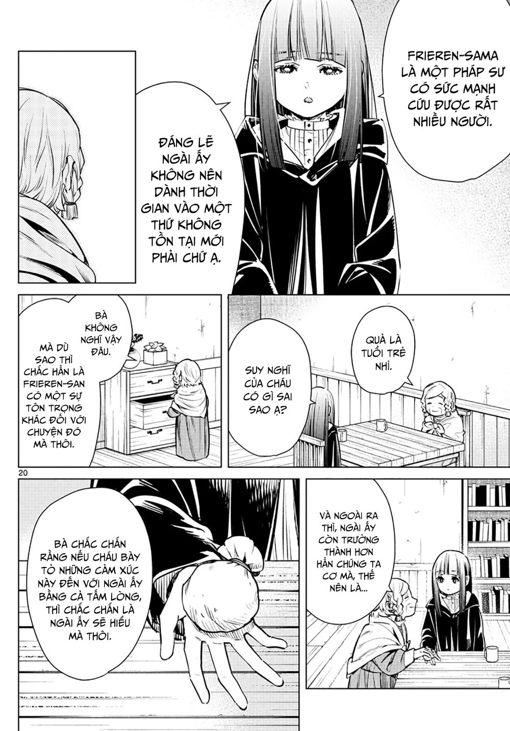 Sousou No Frieren Chap 3 - Next Chap 4