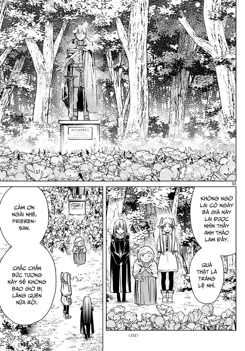 Sousou No Frieren Chap 3 - Next Chap 4