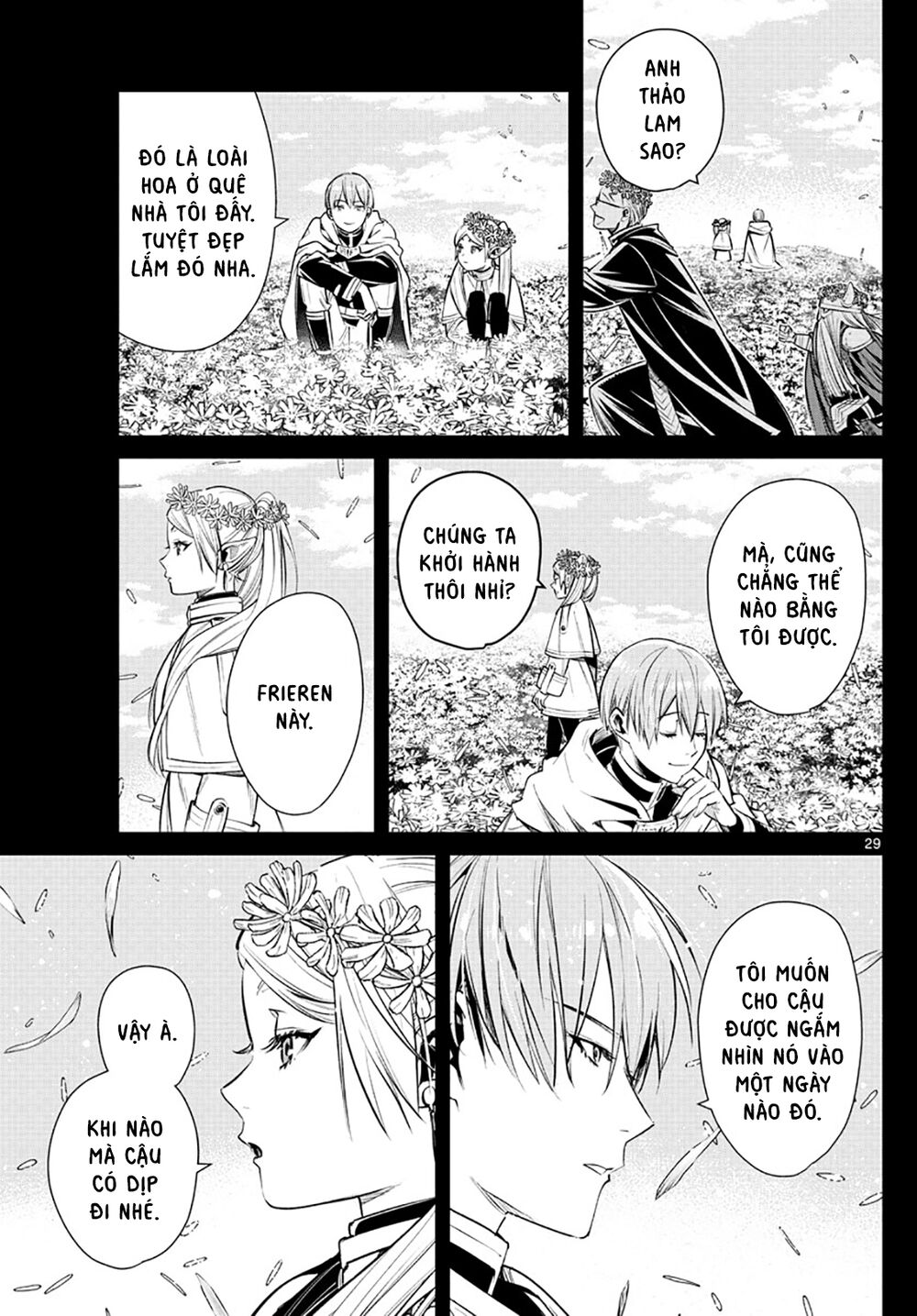 Sousou No Frieren Chap 3 - Next Chap 4