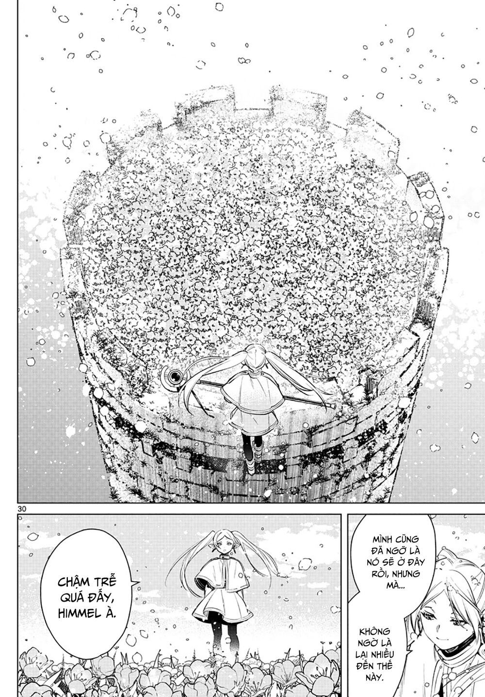 Sousou No Frieren Chap 3 - Next Chap 4