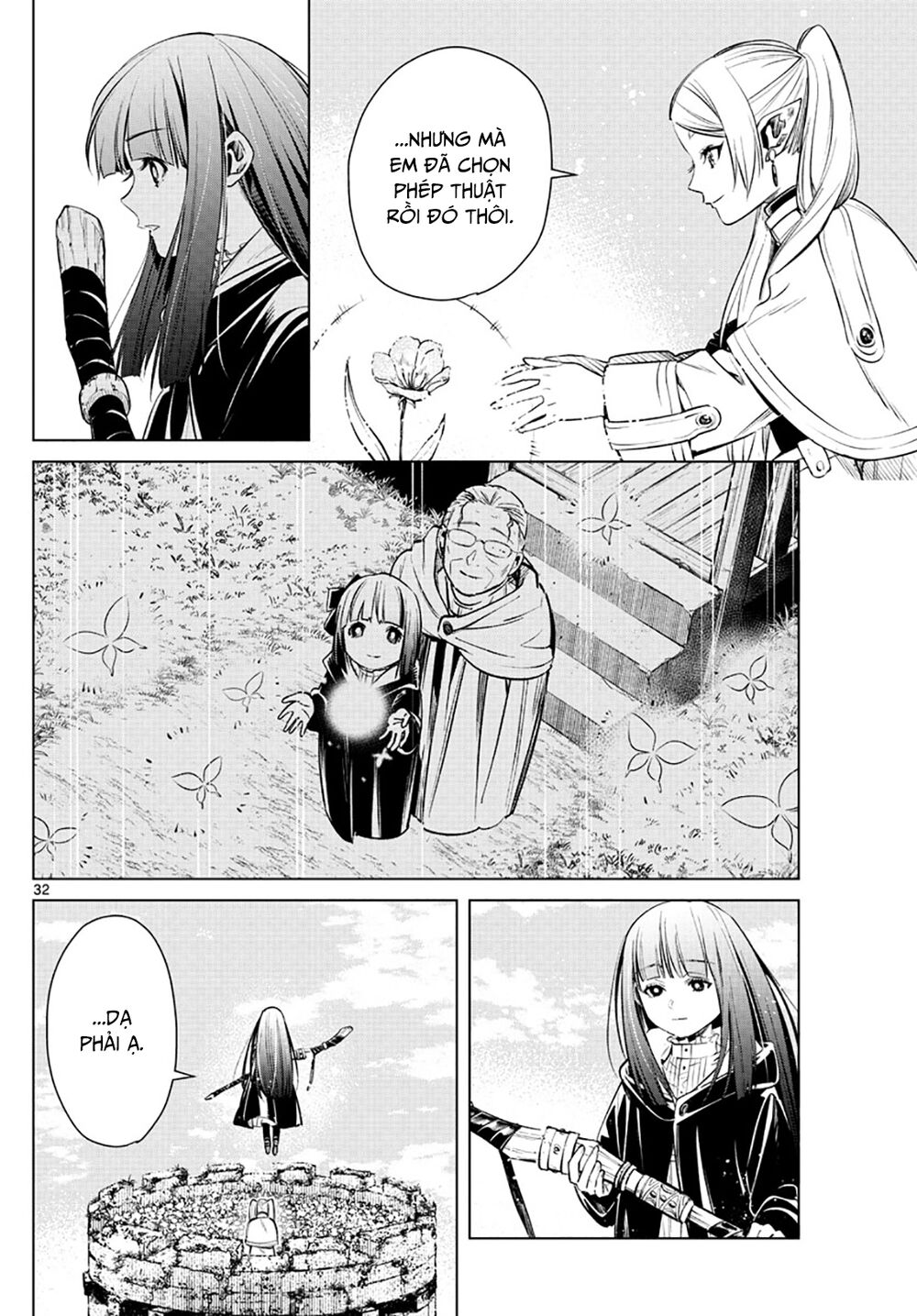 Sousou No Frieren Chap 3 - Next Chap 4