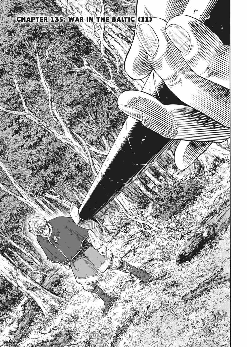 Truyền Thuyết Miền Đất Hứa Chap 134 - Next Chap 135