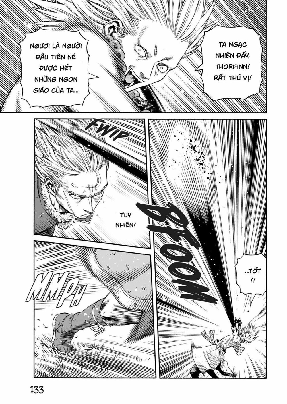 Truyền Thuyết Miền Đất Hứa Chap 134 - Next Chap 135