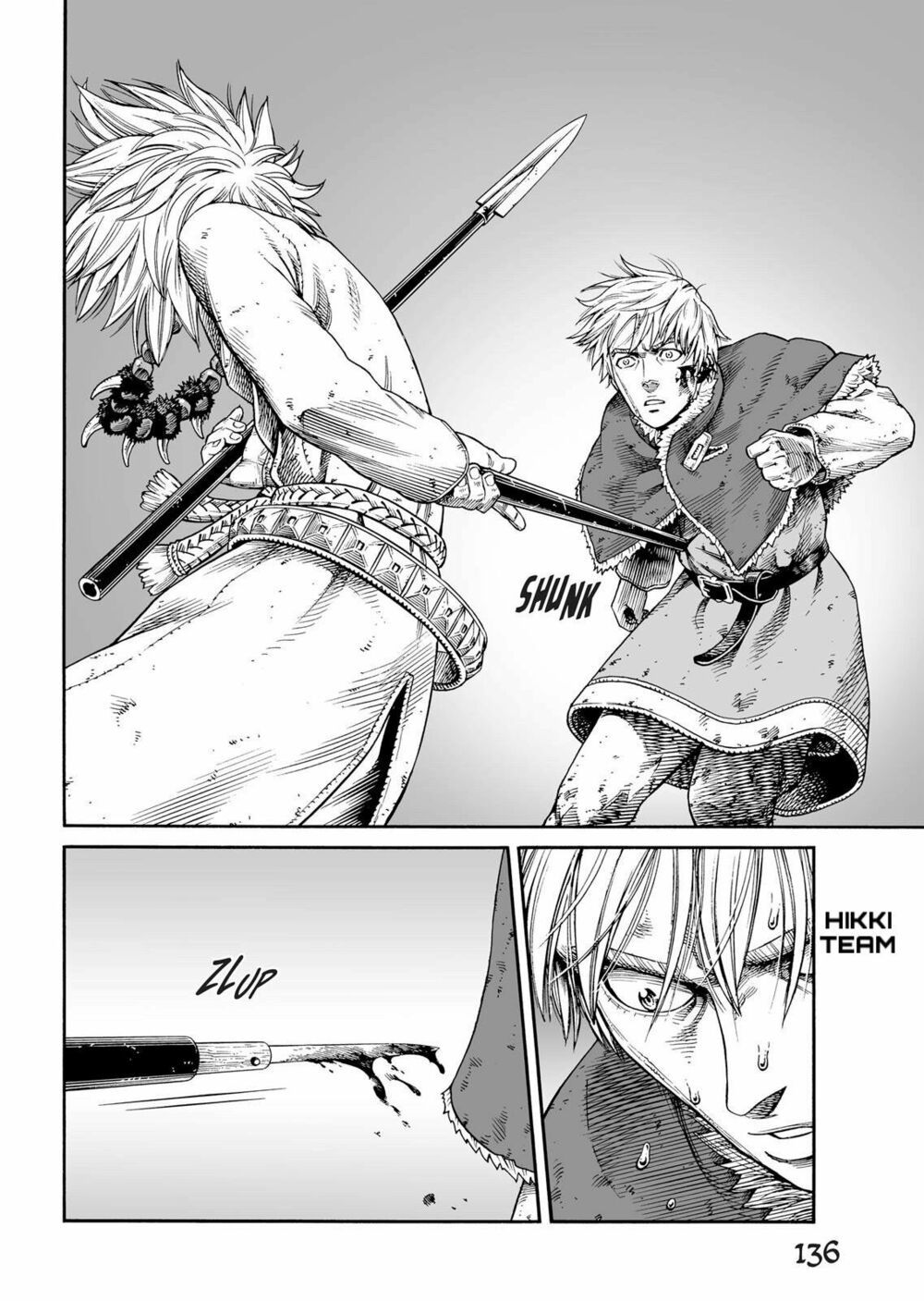 Truyền Thuyết Miền Đất Hứa Chap 134 - Next Chap 135