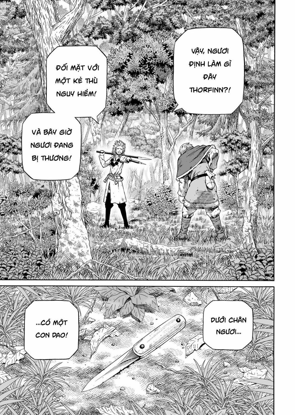 Truyền Thuyết Miền Đất Hứa Chap 134 - Next Chap 135