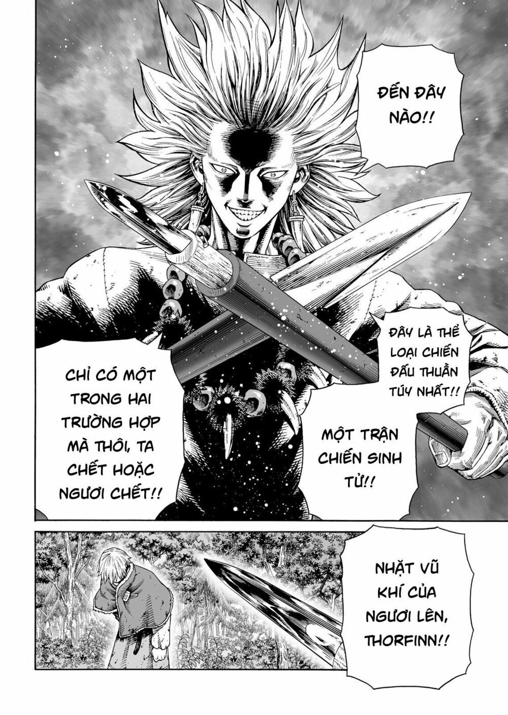 Truyền Thuyết Miền Đất Hứa Chap 134 - Next Chap 135